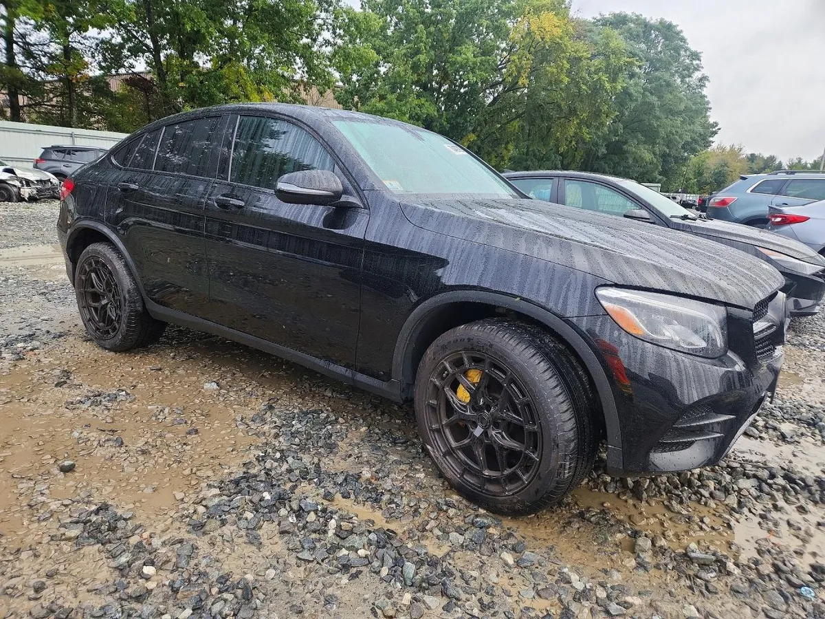 MERCEDES-BENZ GLC COUPE 300 4MATIC 2018