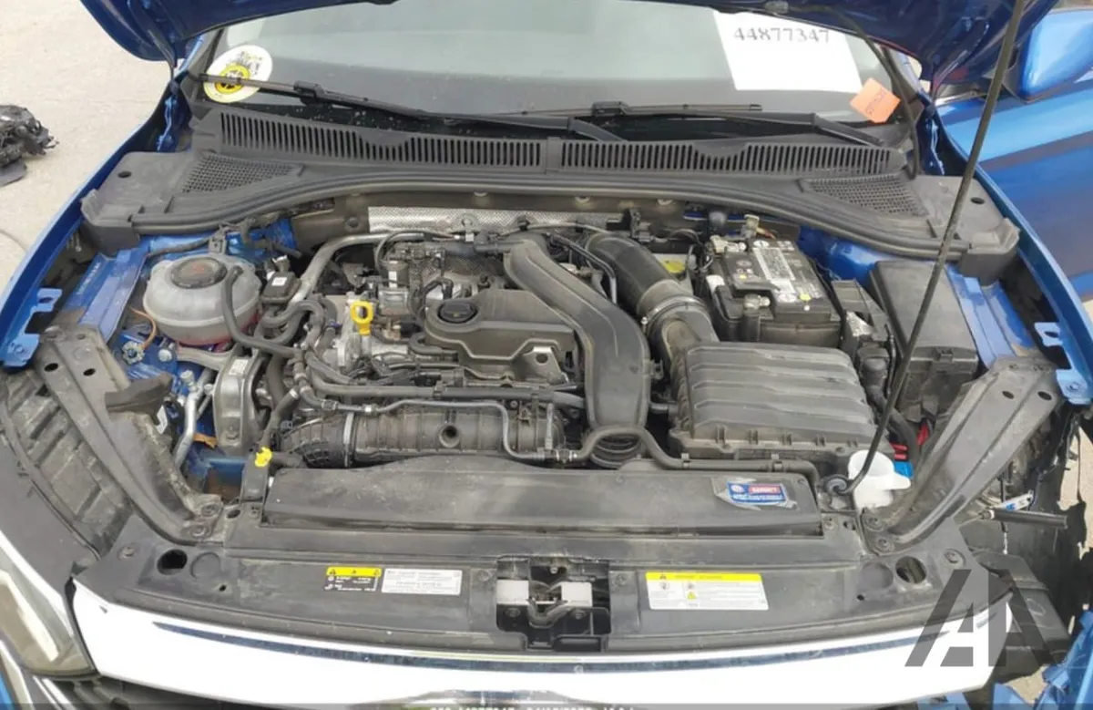 VOLKSWAGEN JETTA SE 2022