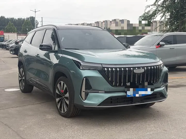 GEELY BOYUE L 2025