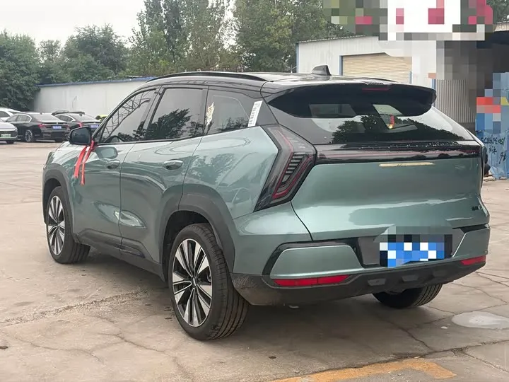 GEELY BOYUE L 2025