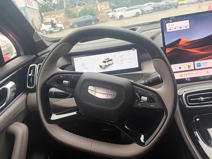 GEELY BOYUE L 2025