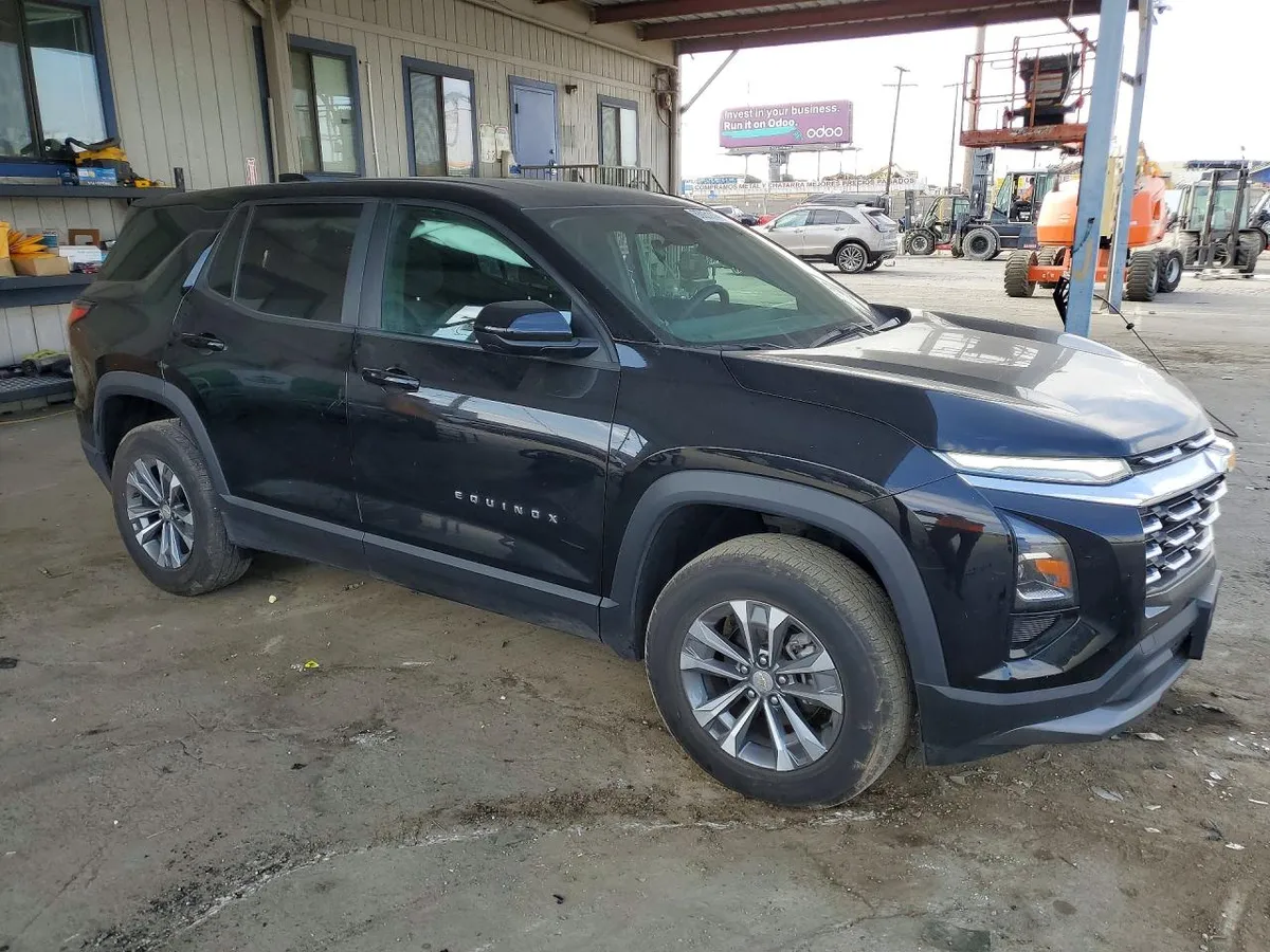 CHEVROLET EQUINOX LT 2025