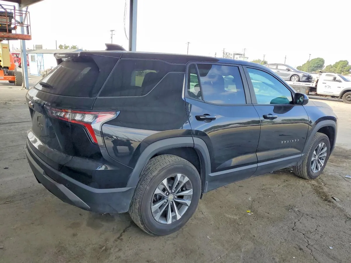 CHEVROLET EQUINOX LT 2025
