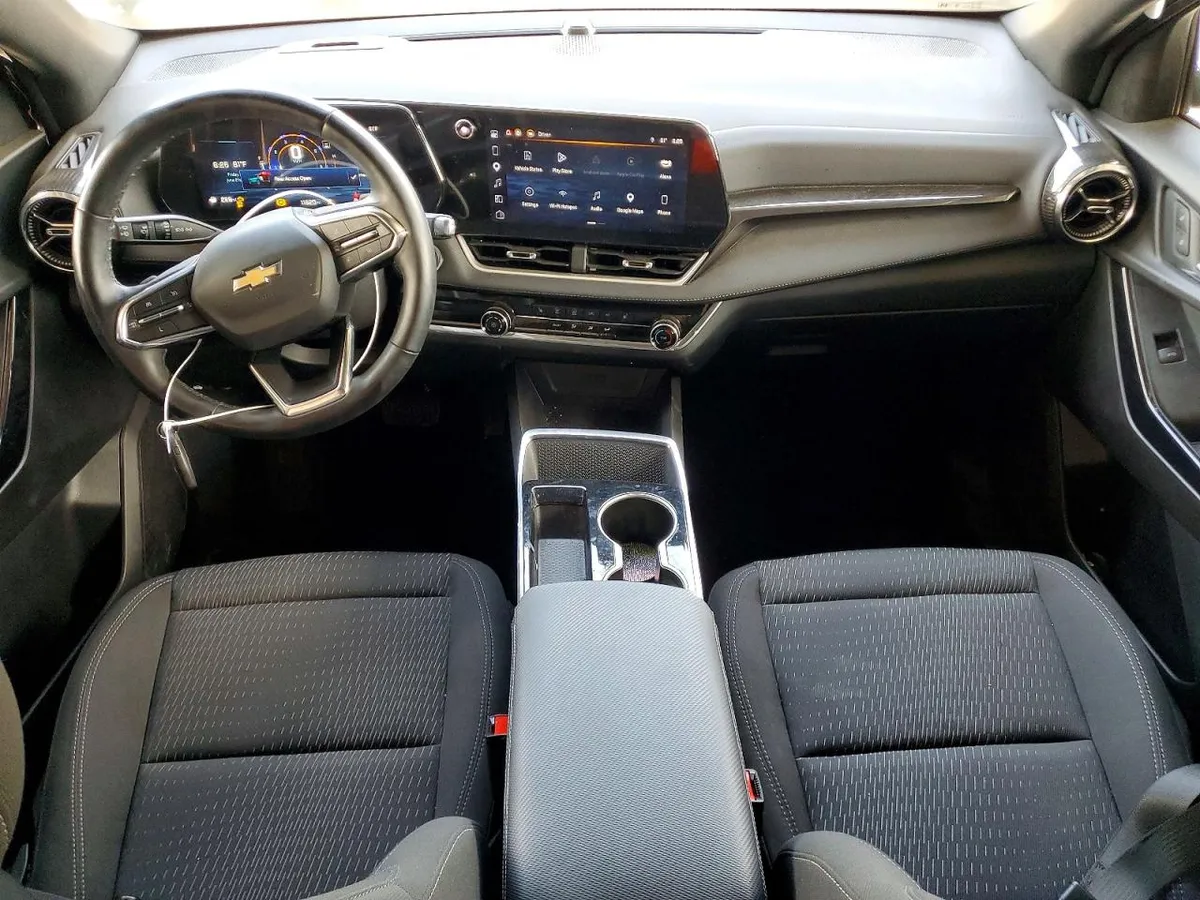 CHEVROLET EQUINOX LT 2025