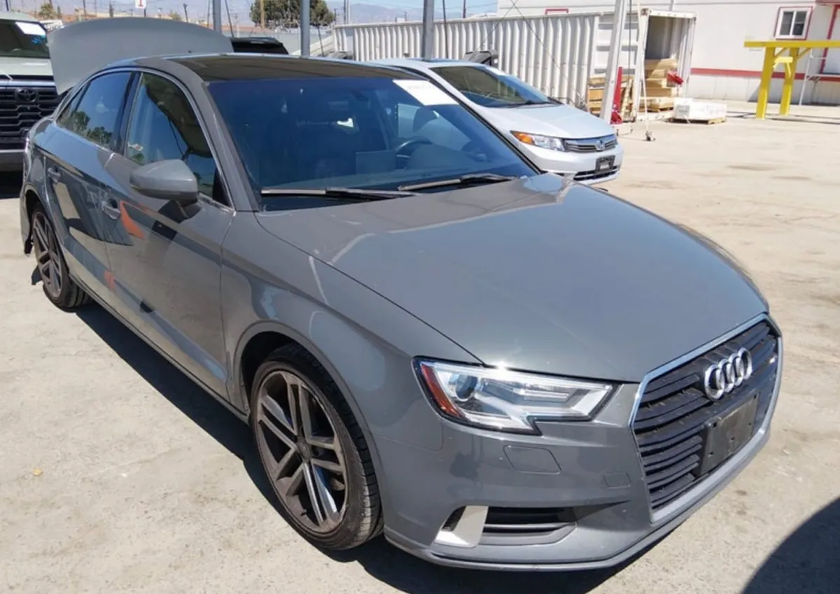 AUDI A3 2019