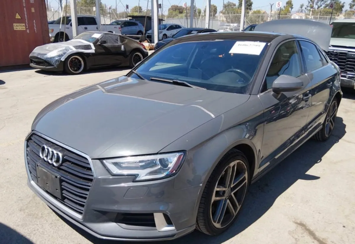 AUDI A3 2019