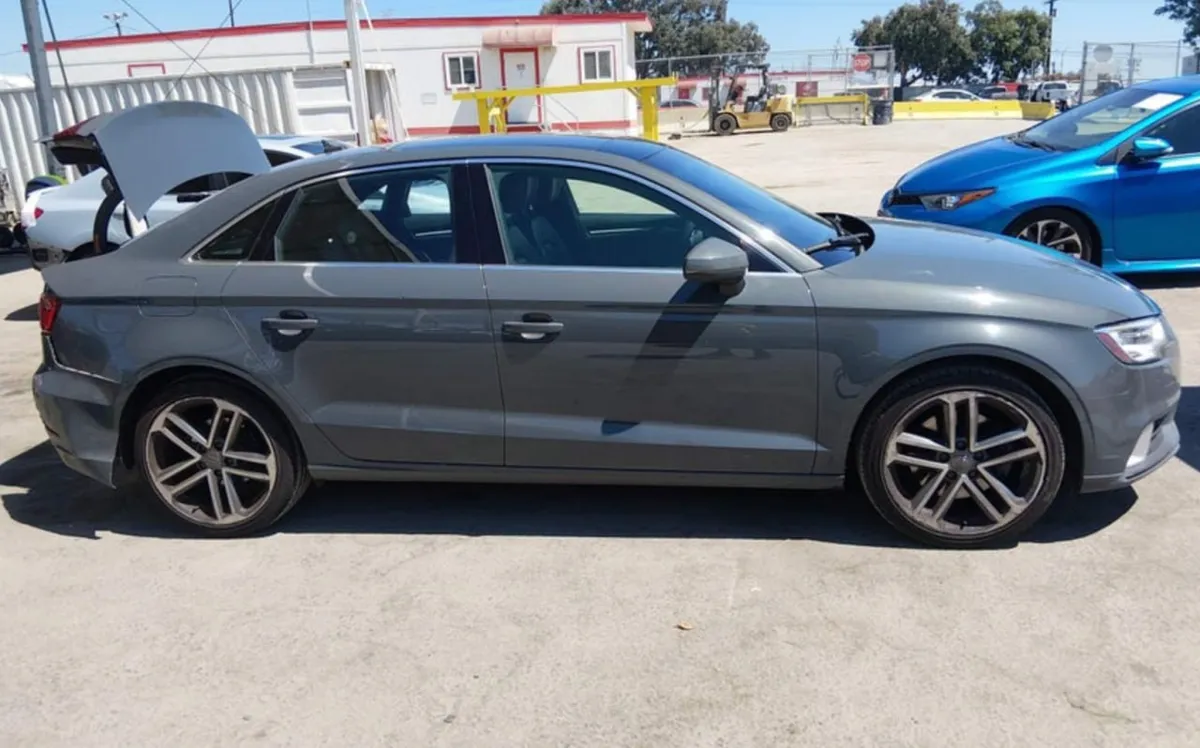 AUDI A3 2019