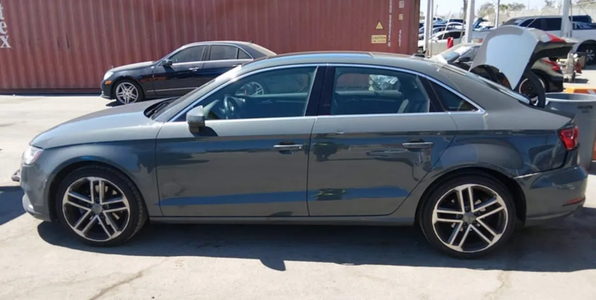 AUDI A3 2019