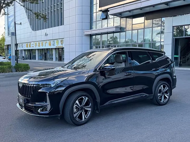 GEELY BOYUE L 2025