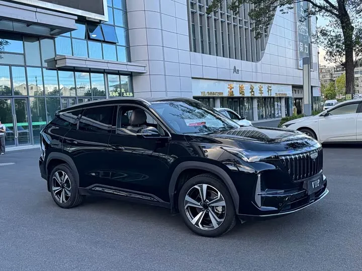 GEELY BOYUE L 2025