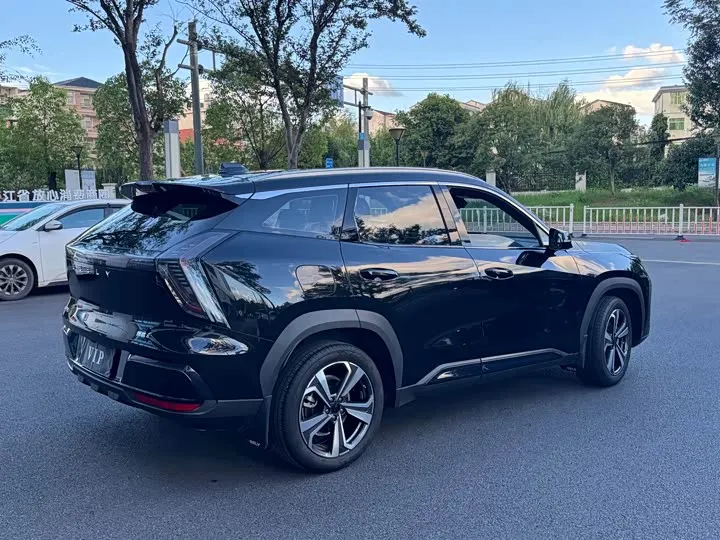 GEELY BOYUE L 2025