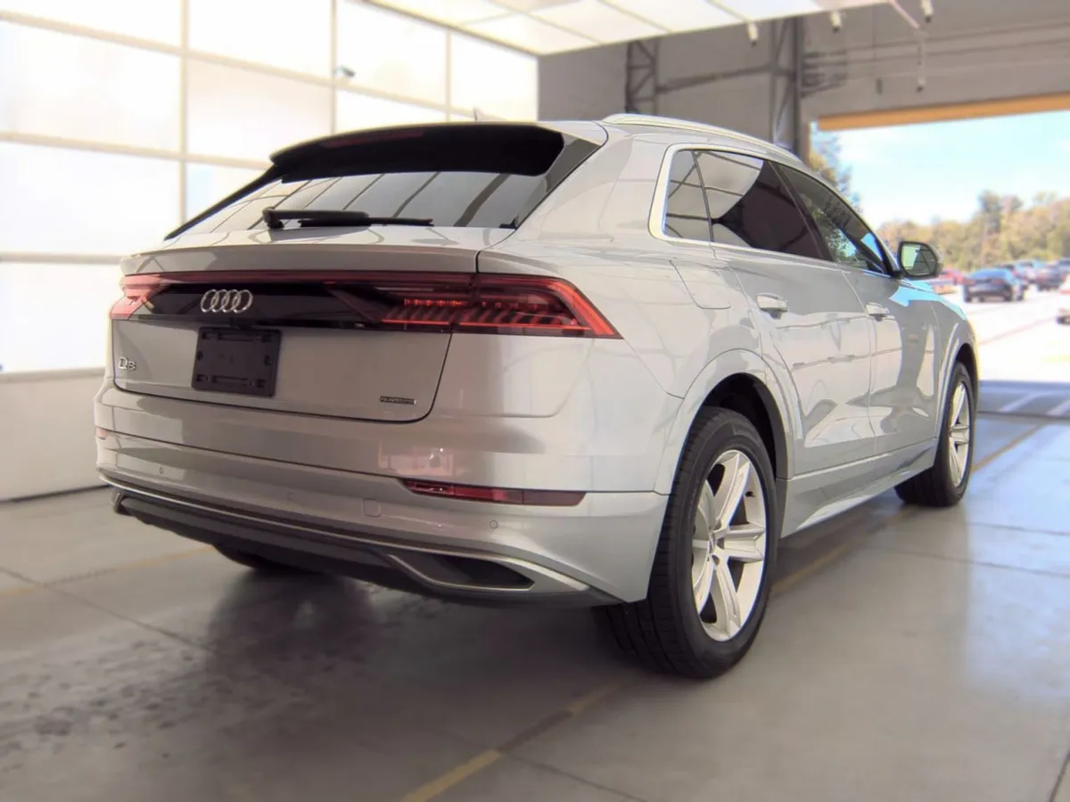 AUDI Q8 PREMIUM 2019