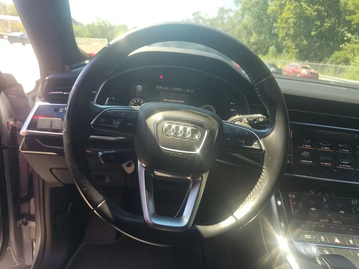 AUDI Q8 PREMIUM 2019