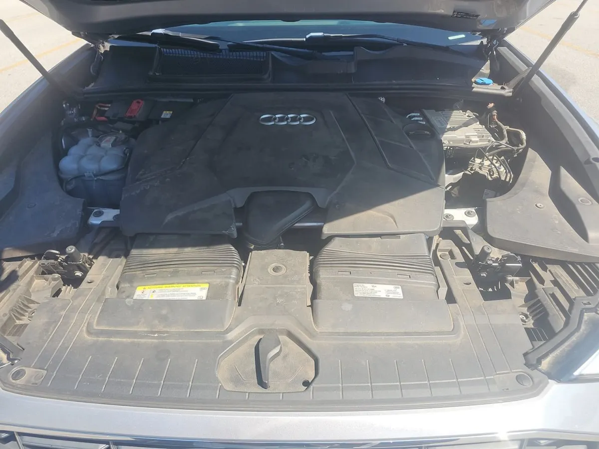 AUDI Q8 PREMIUM 2019