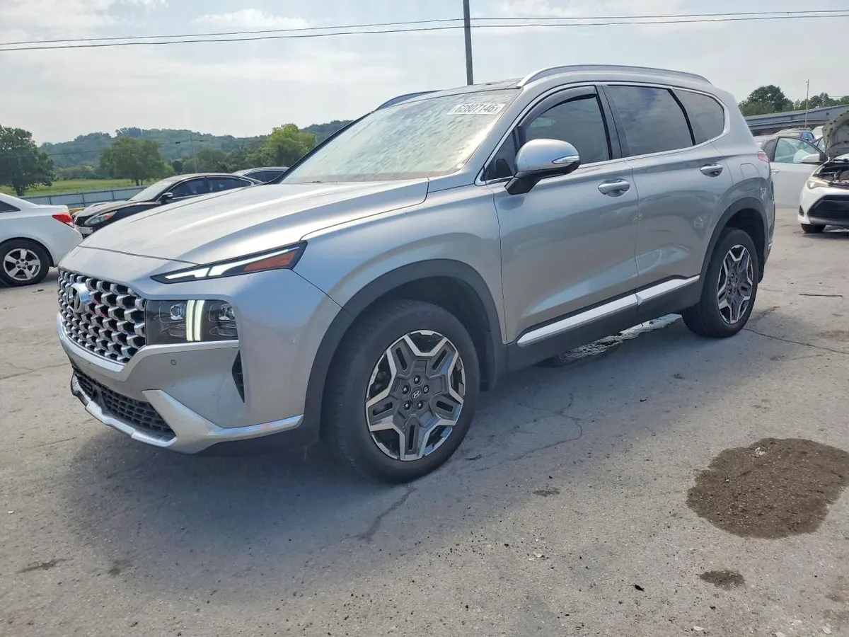 HYUNDAI SANTA FE SEL 2023