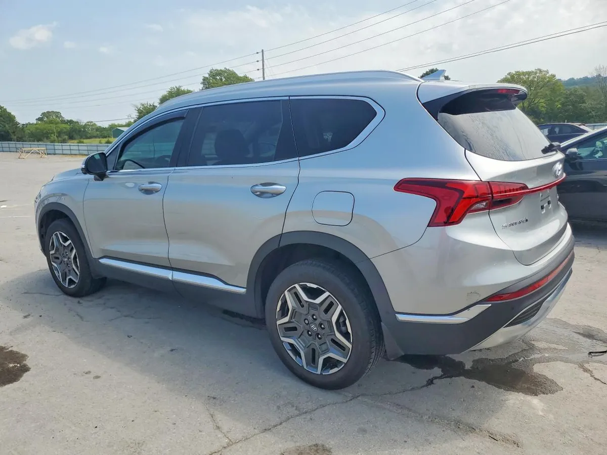 HYUNDAI SANTA FE SEL 2023