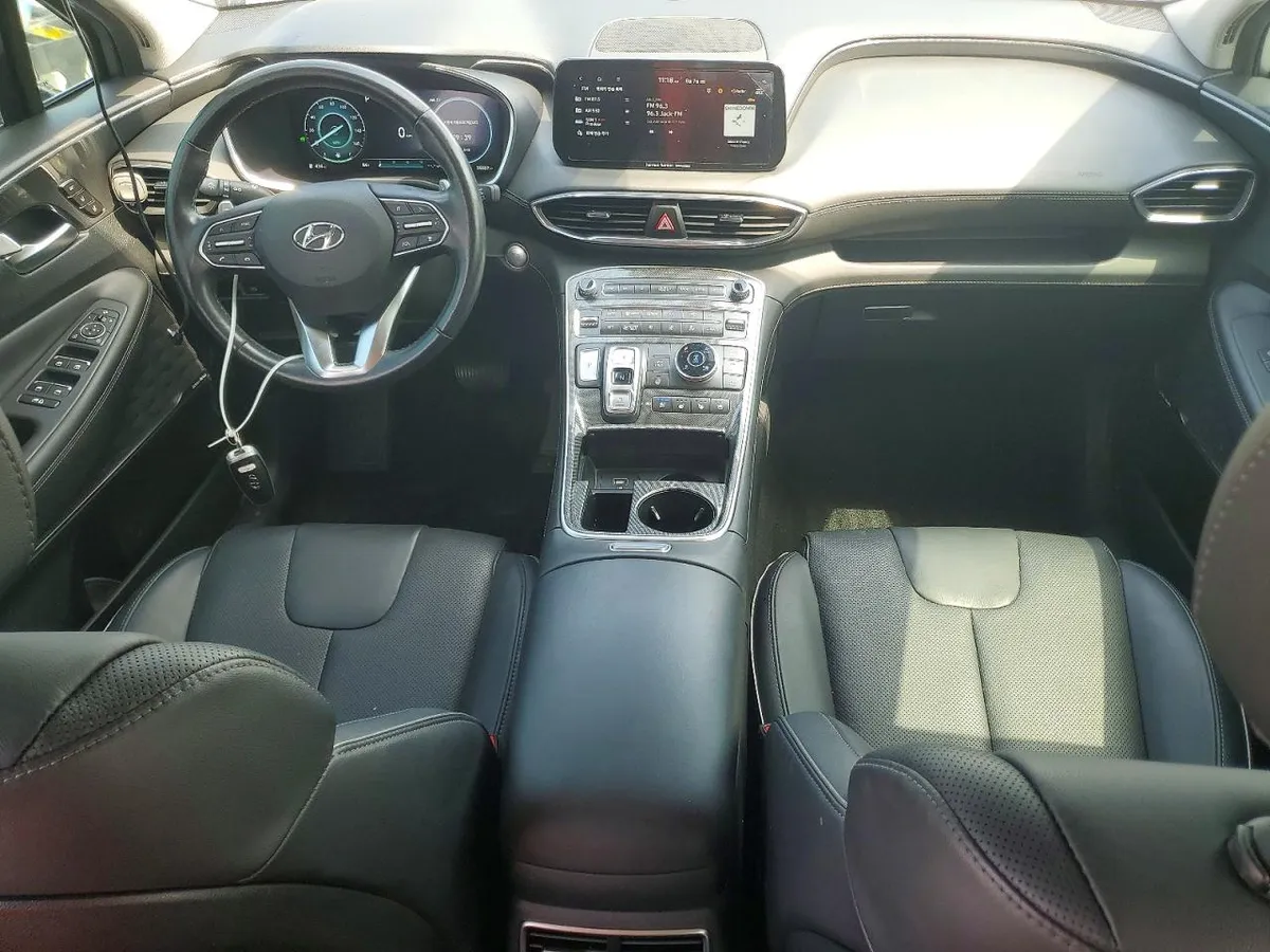HYUNDAI SANTA FE SEL 2023