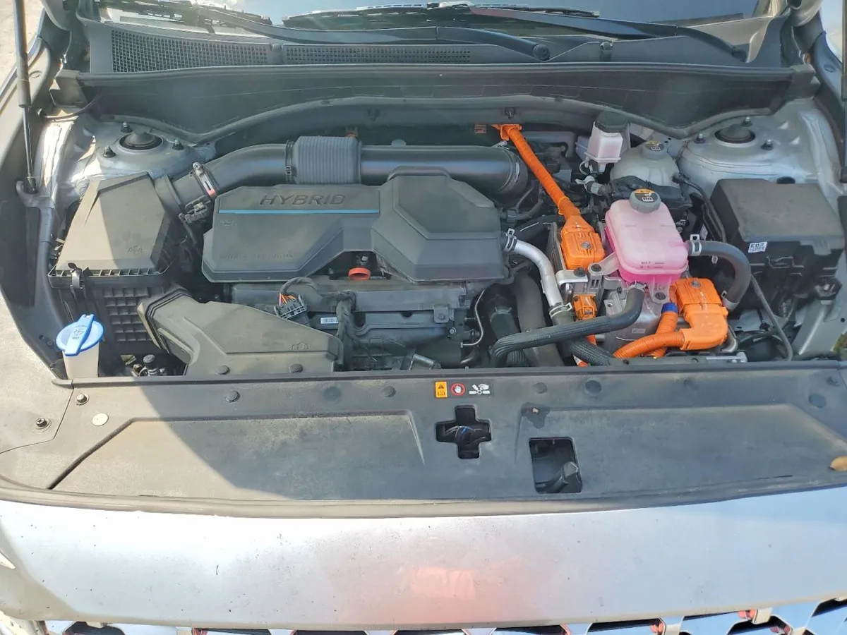 HYUNDAI SANTA FE SEL 2023