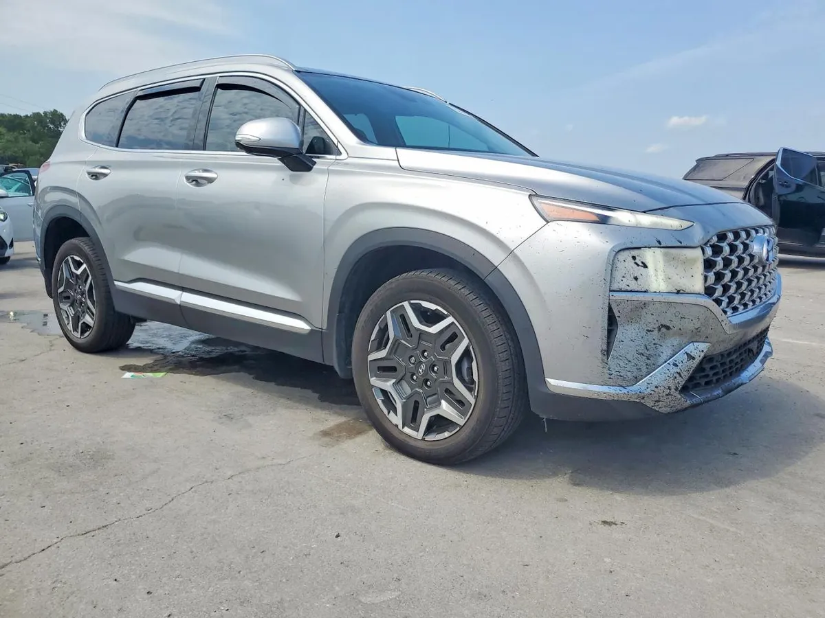 HYUNDAI SANTA FE SEL 2023