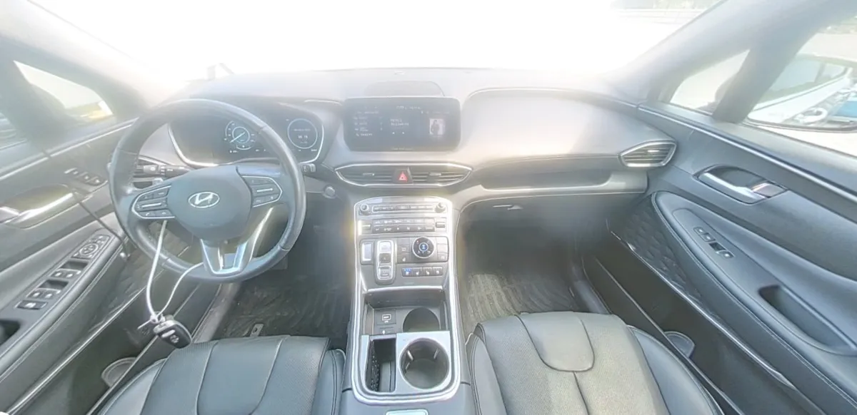 HYUNDAI SANTA FE SEL 2023