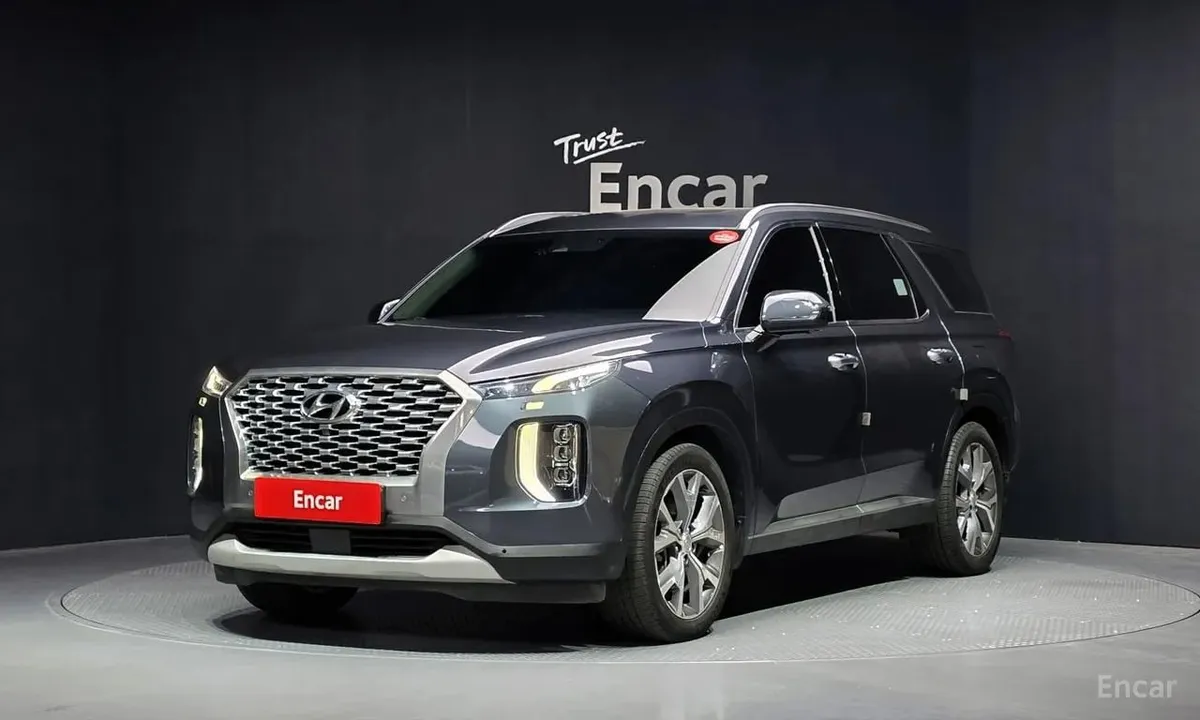 HYUNDAI PALISADE PRESTIGE 2022