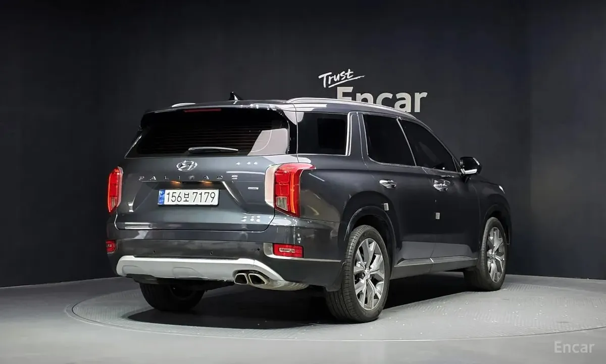 HYUNDAI PALISADE PRESTIGE 2022