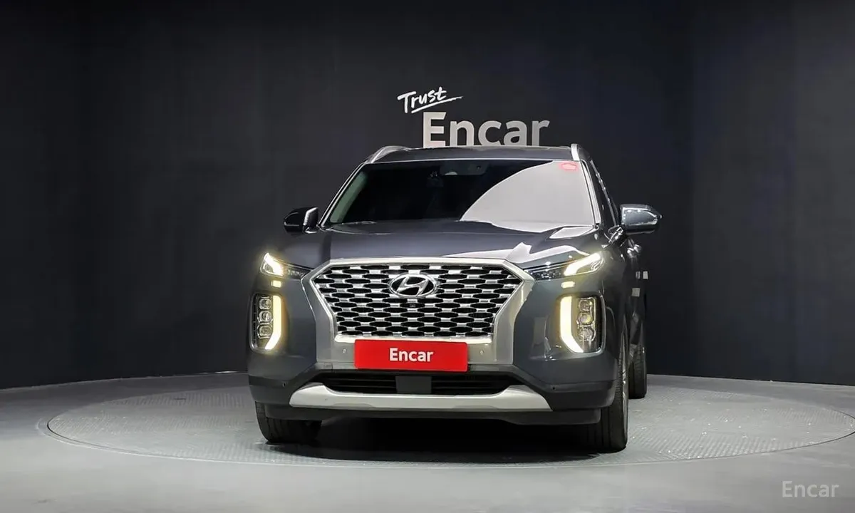 HYUNDAI PALISADE PRESTIGE 2022