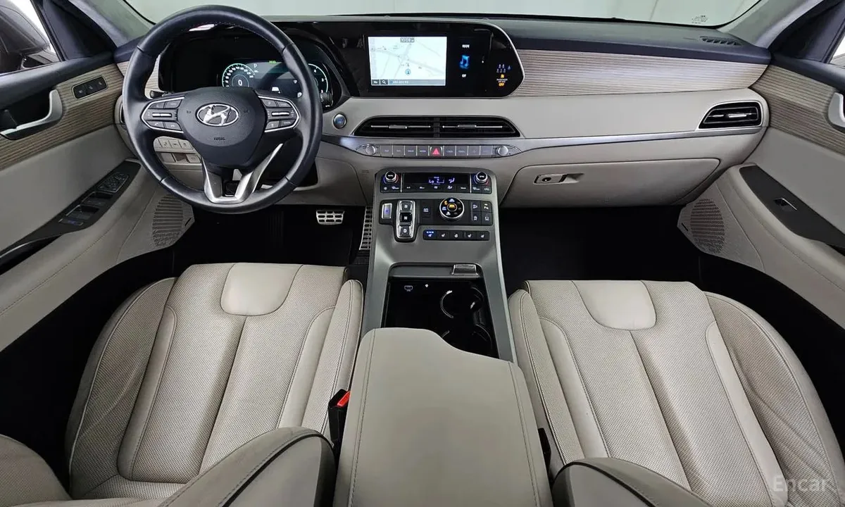 HYUNDAI PALISADE PRESTIGE 2022