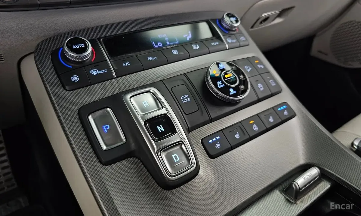 HYUNDAI PALISADE PRESTIGE 2022