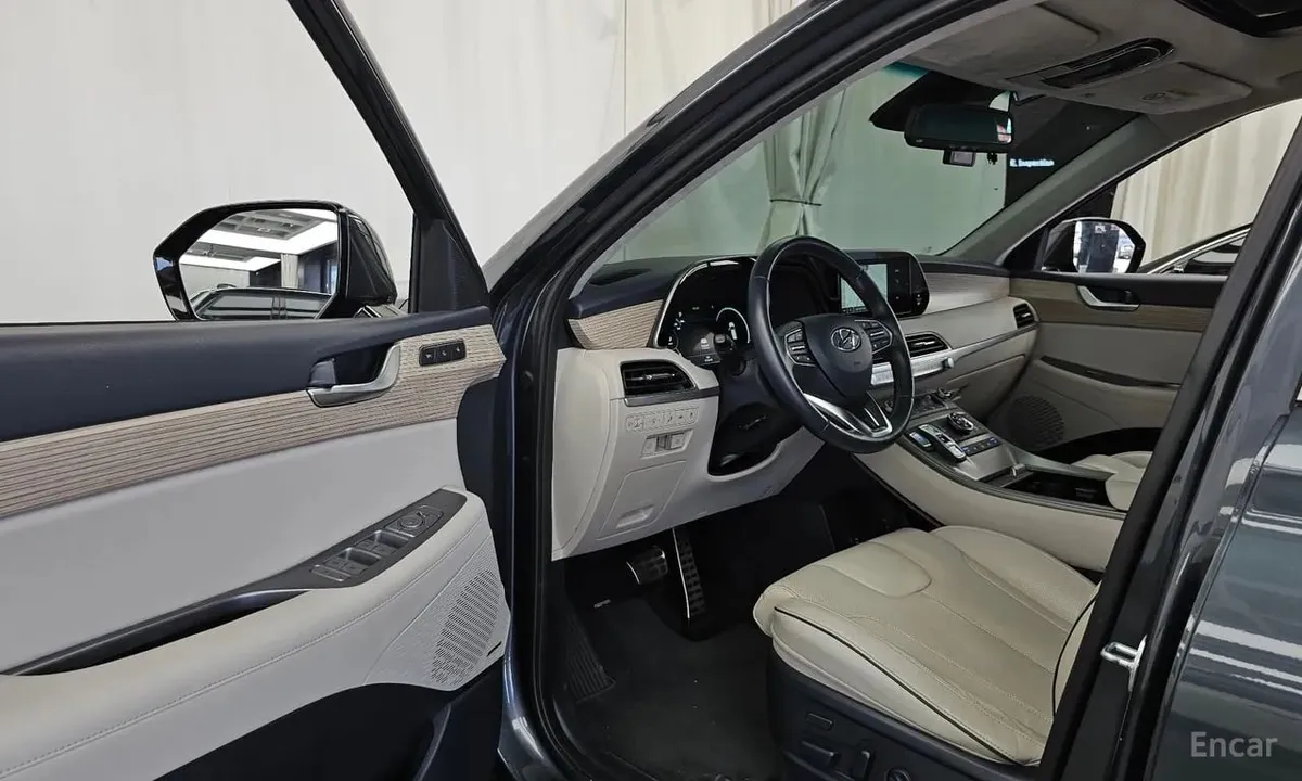 HYUNDAI PALISADE PRESTIGE 2022