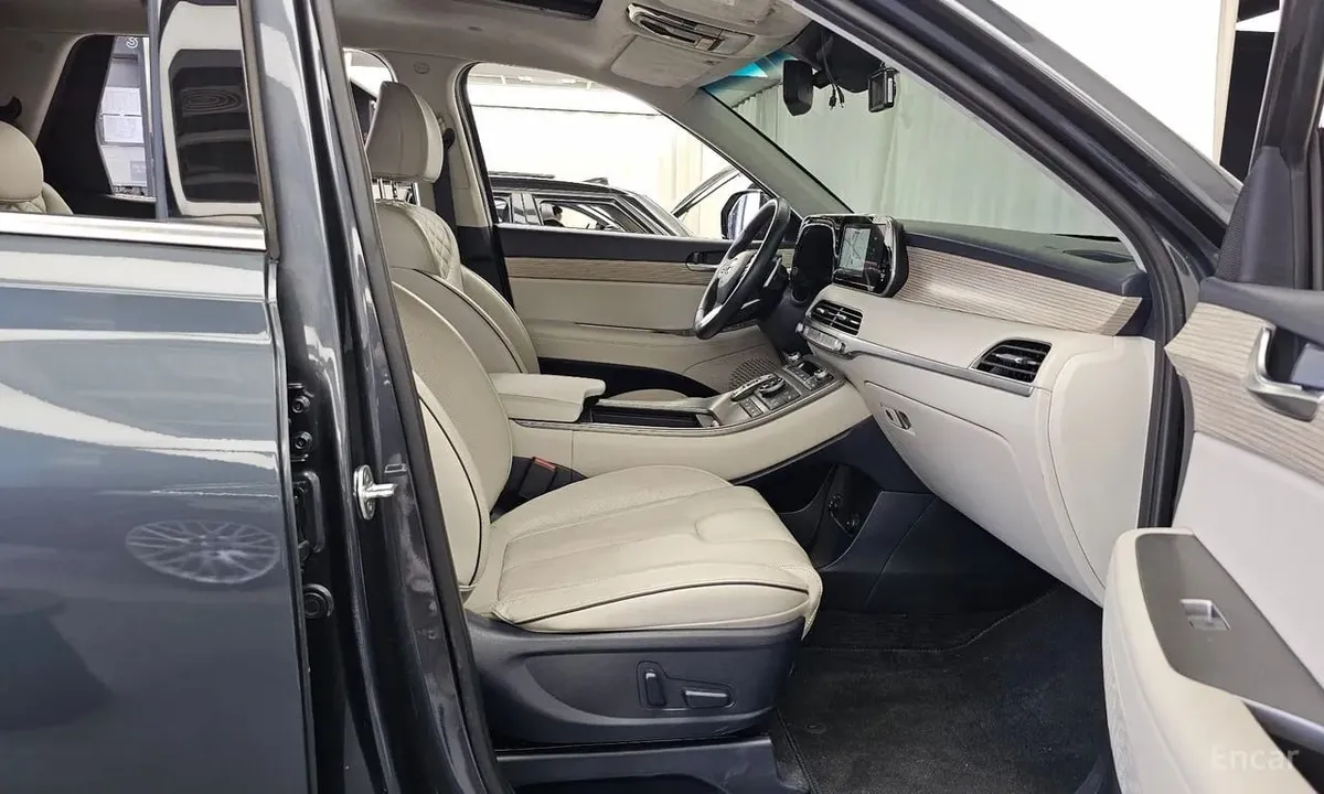 HYUNDAI PALISADE PRESTIGE 2022