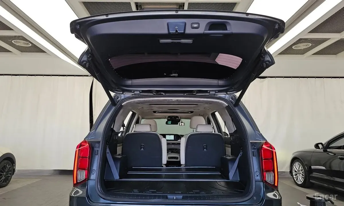 HYUNDAI PALISADE PRESTIGE 2022
