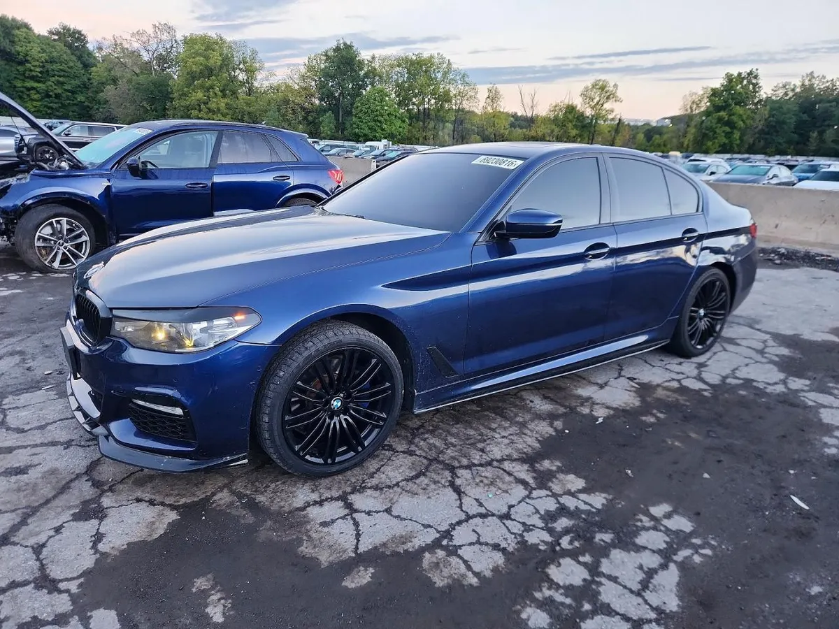 BMW 530 XI 2018