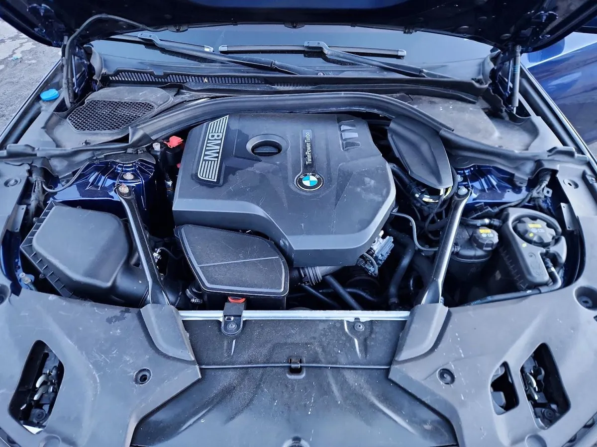 BMW 530 XI 2018