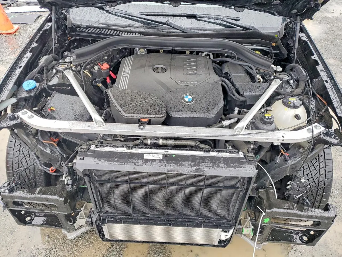 BMW X3 XDRIVE30I 2022