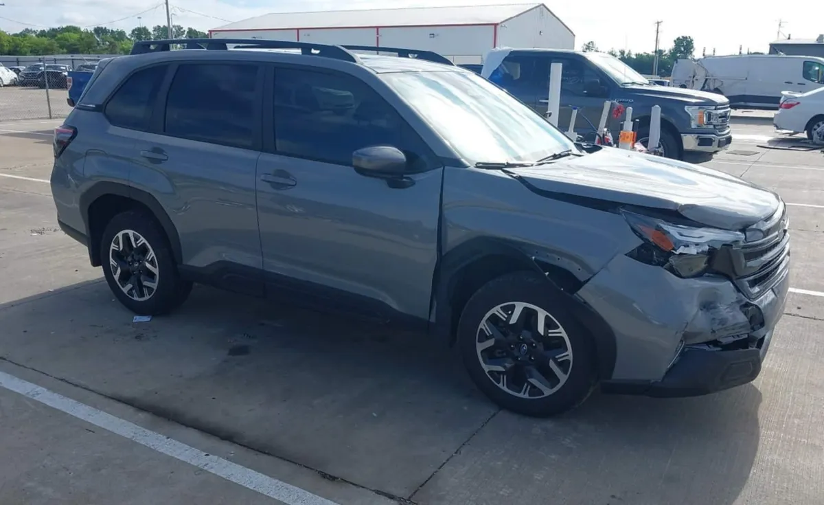 SUBARU FORESTER PREMIUM 2026