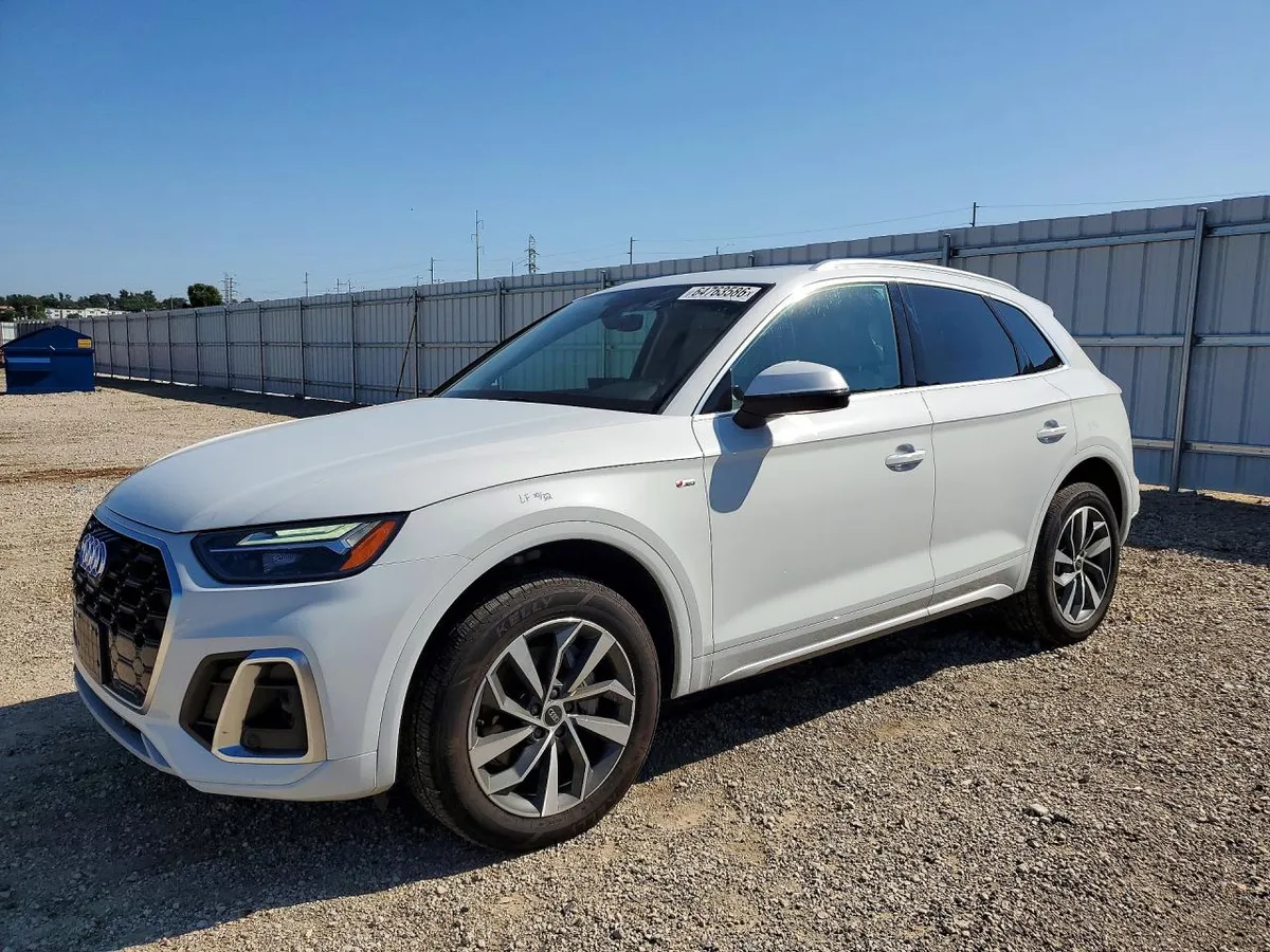 AUDI Q5 PREMIUM PLUS 2024