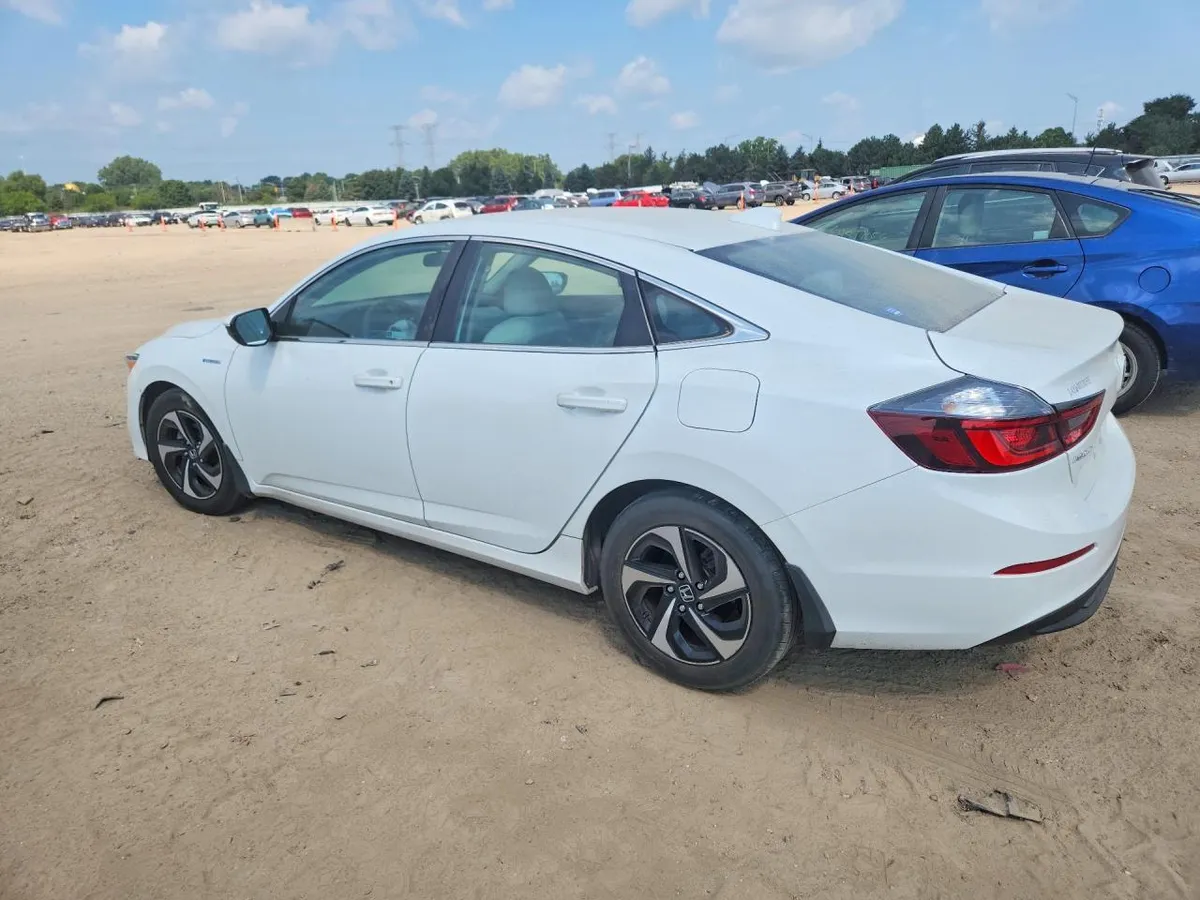 HONDA INSIGHT EX 2022