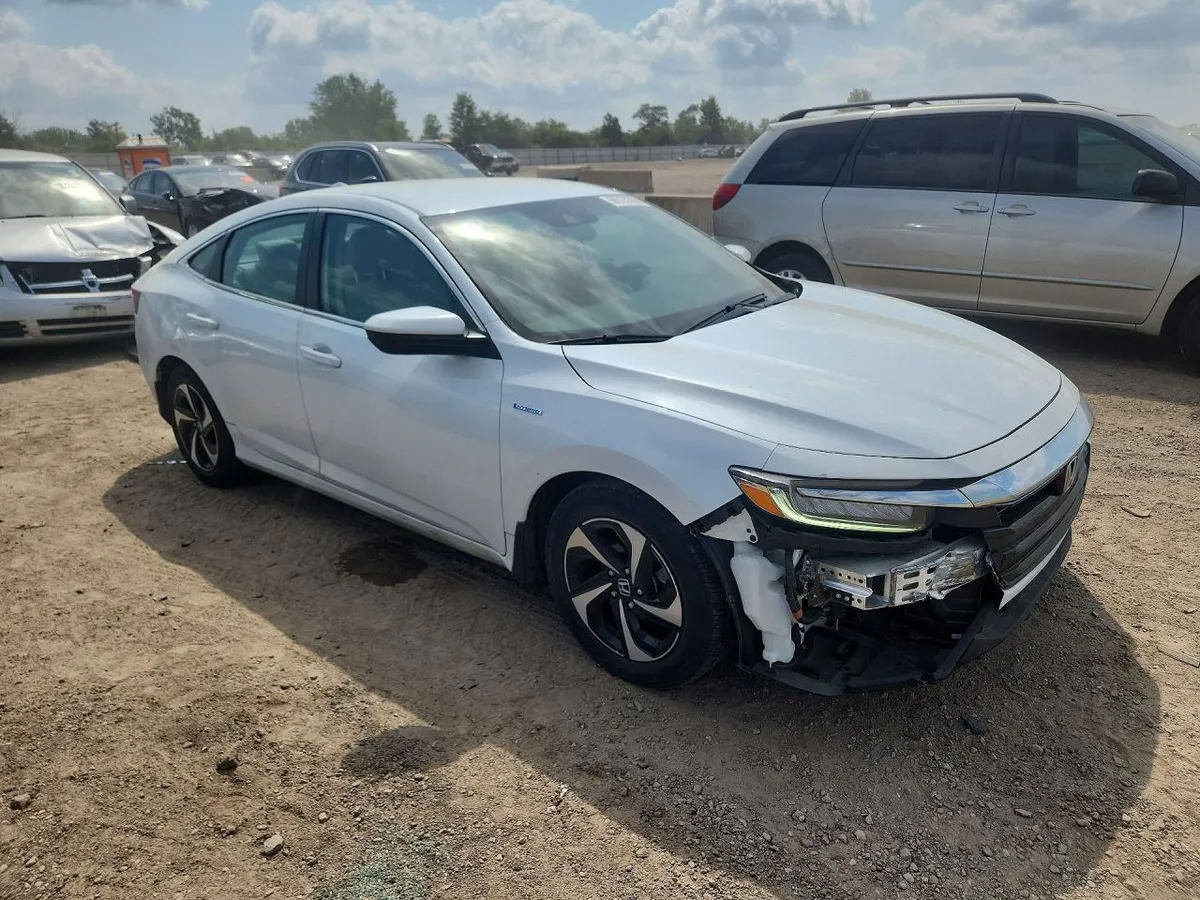 HONDA INSIGHT EX 2022