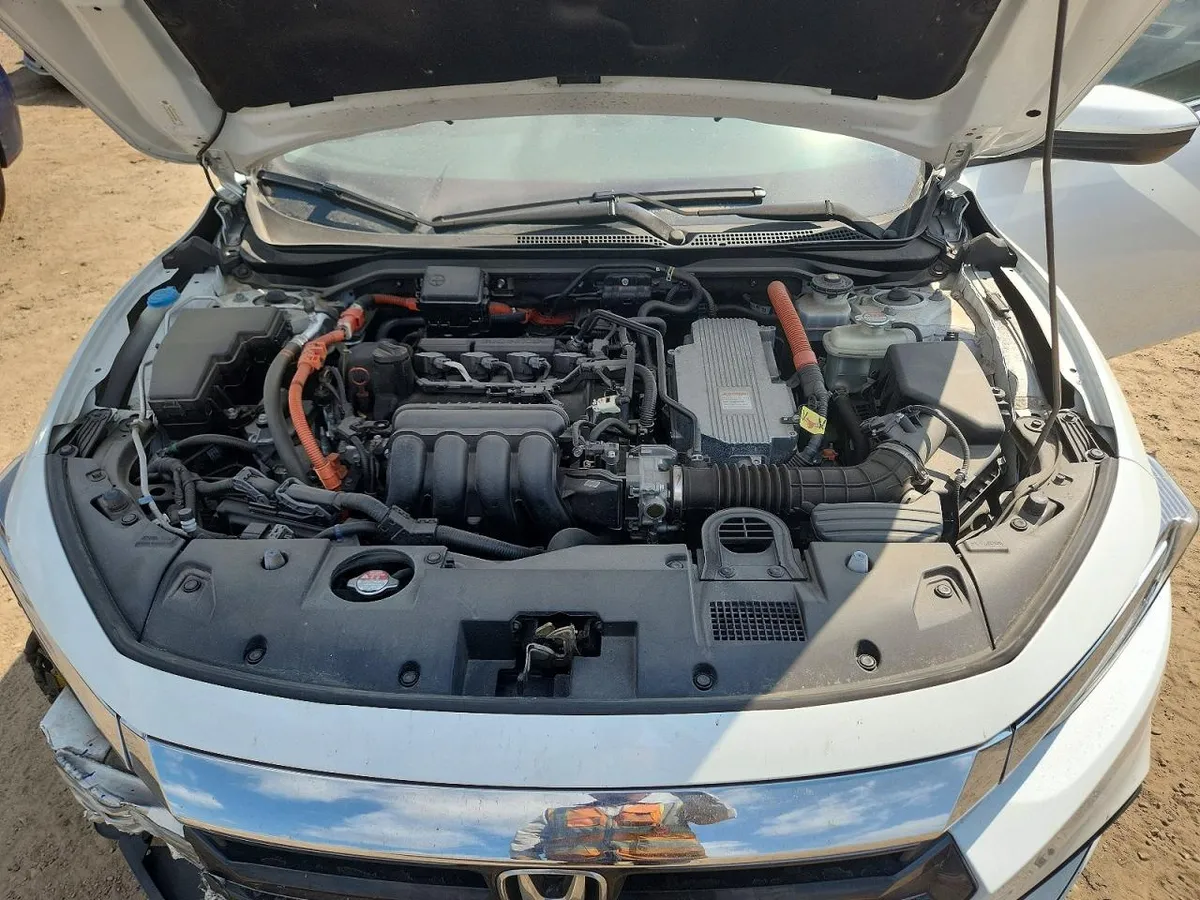 HONDA INSIGHT EX 2022