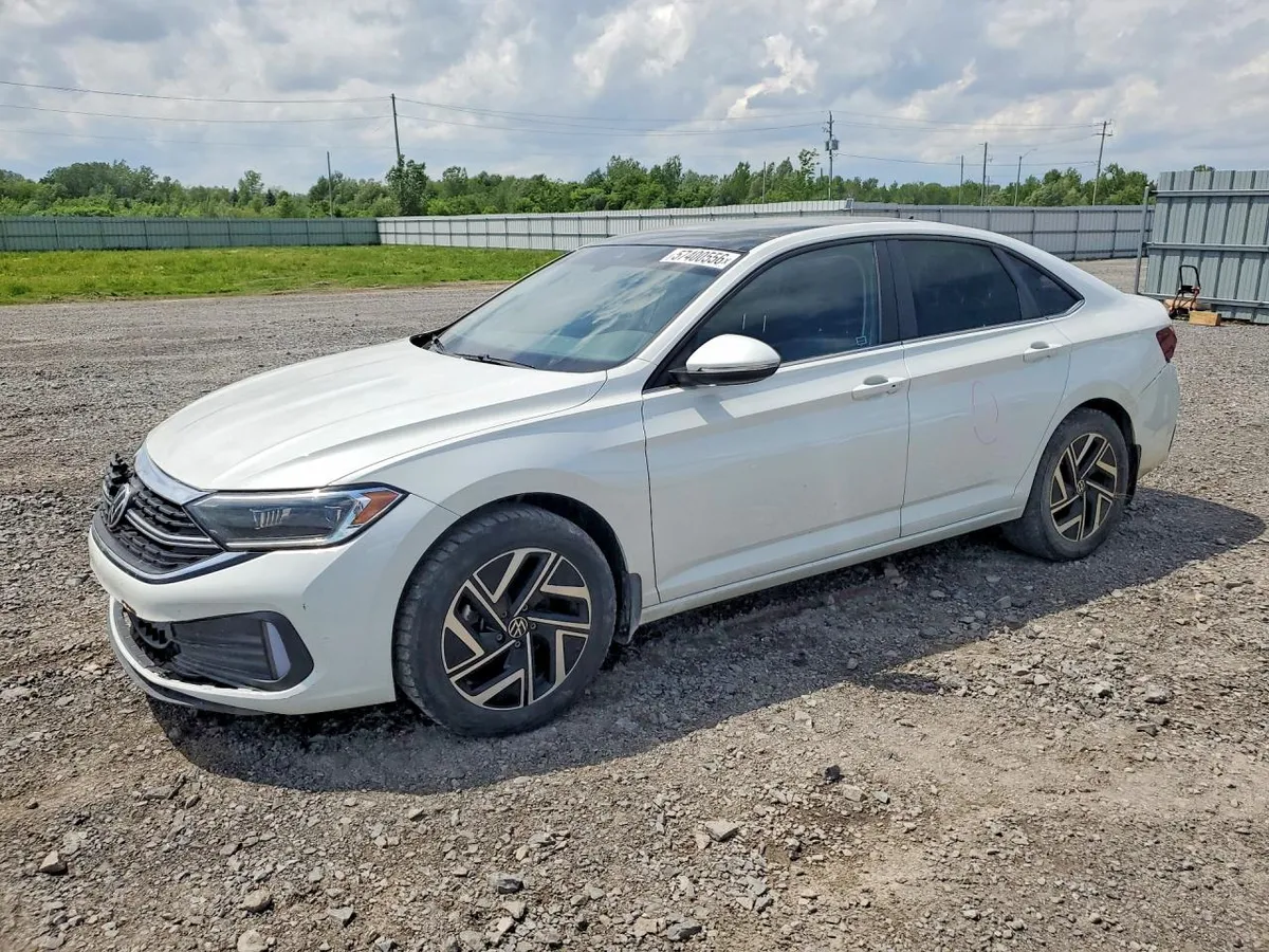 VOLKSWAGEN JETTA SEL 2023