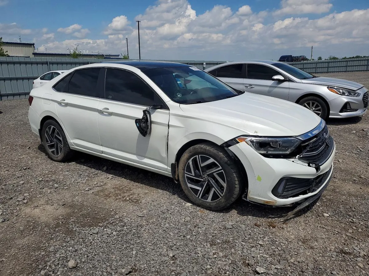 VOLKSWAGEN JETTA SEL 2023