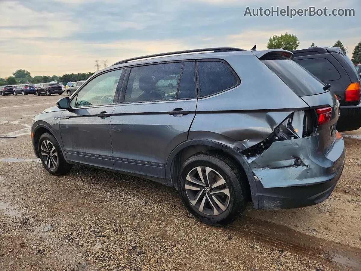 VOLKSWAGEN TIGUAN S 2022