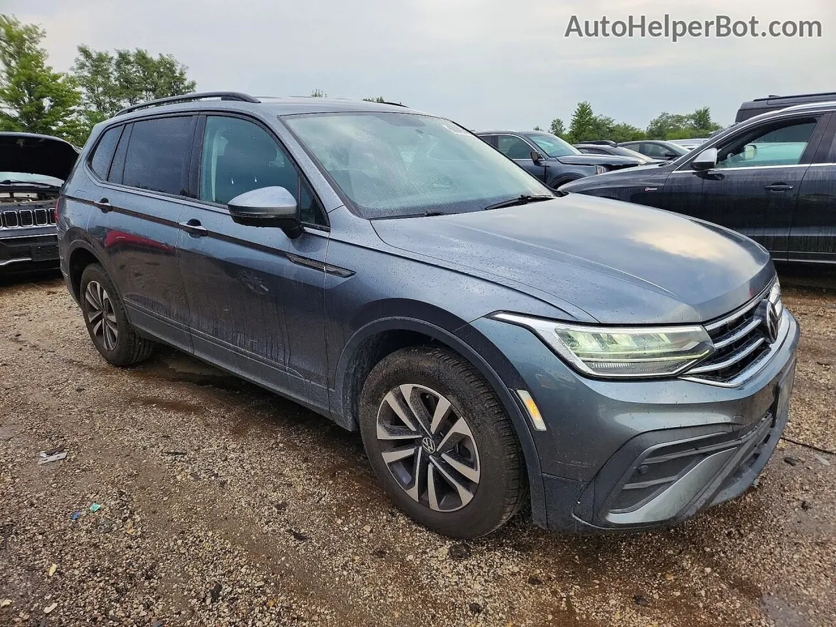 VOLKSWAGEN TIGUAN S 2022