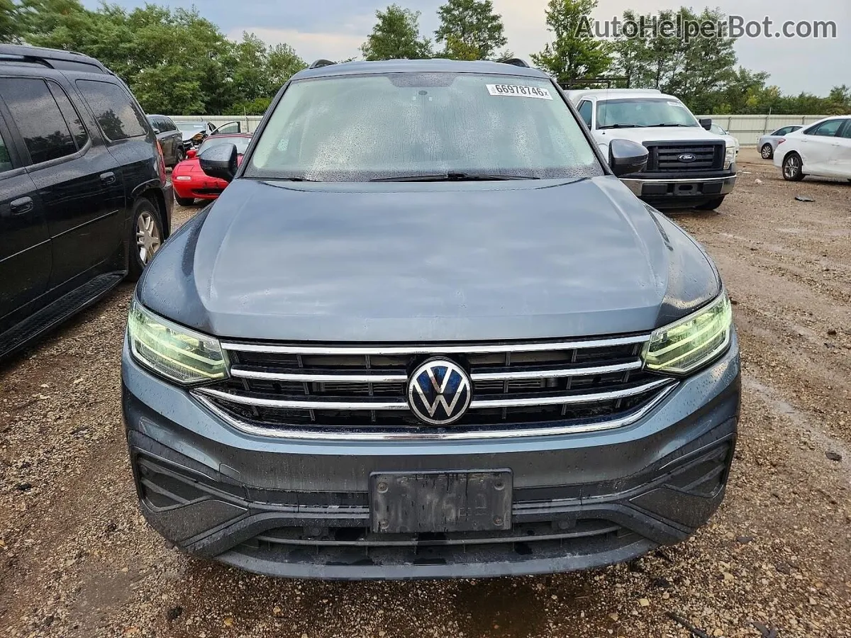 VOLKSWAGEN TIGUAN S 2022