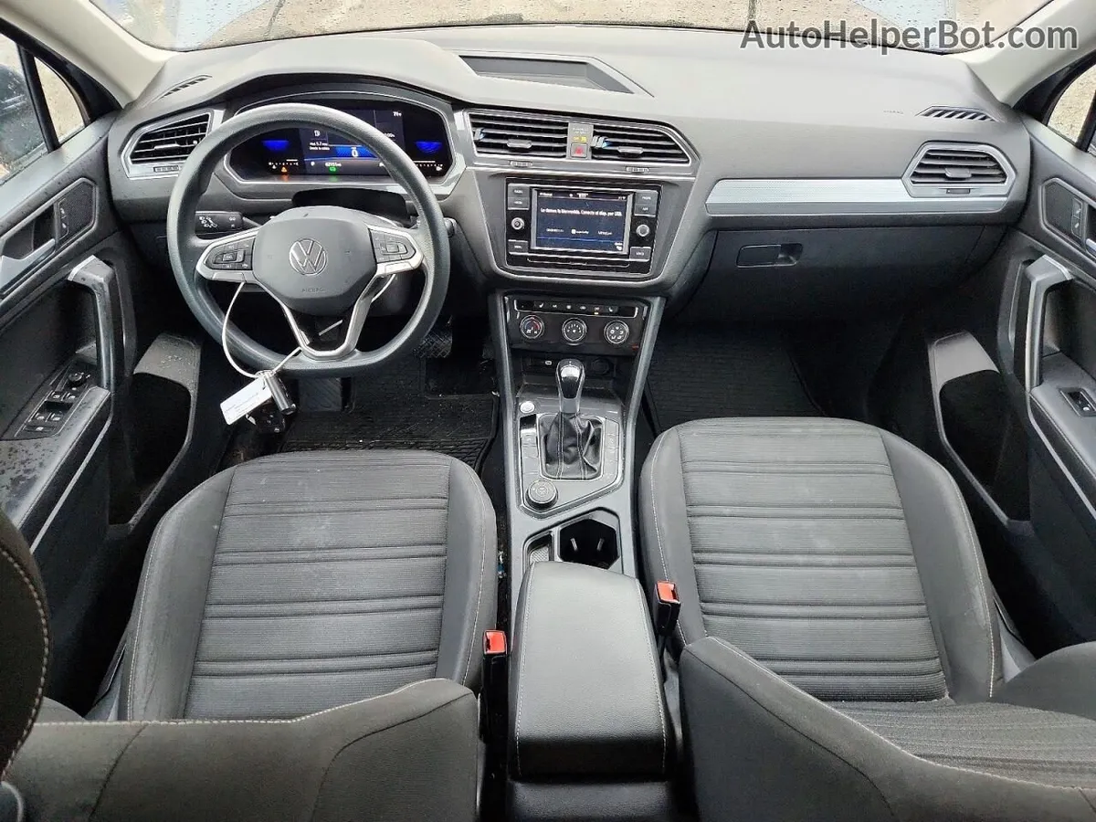 VOLKSWAGEN TIGUAN S 2022