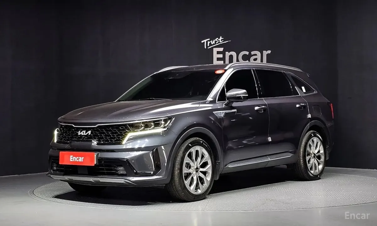 KIA SORENTO NOBLESSE 2022