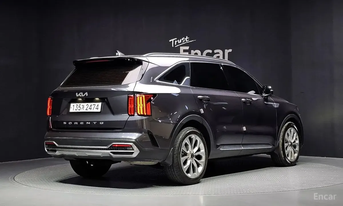 KIA SORENTO NOBLESSE 2022