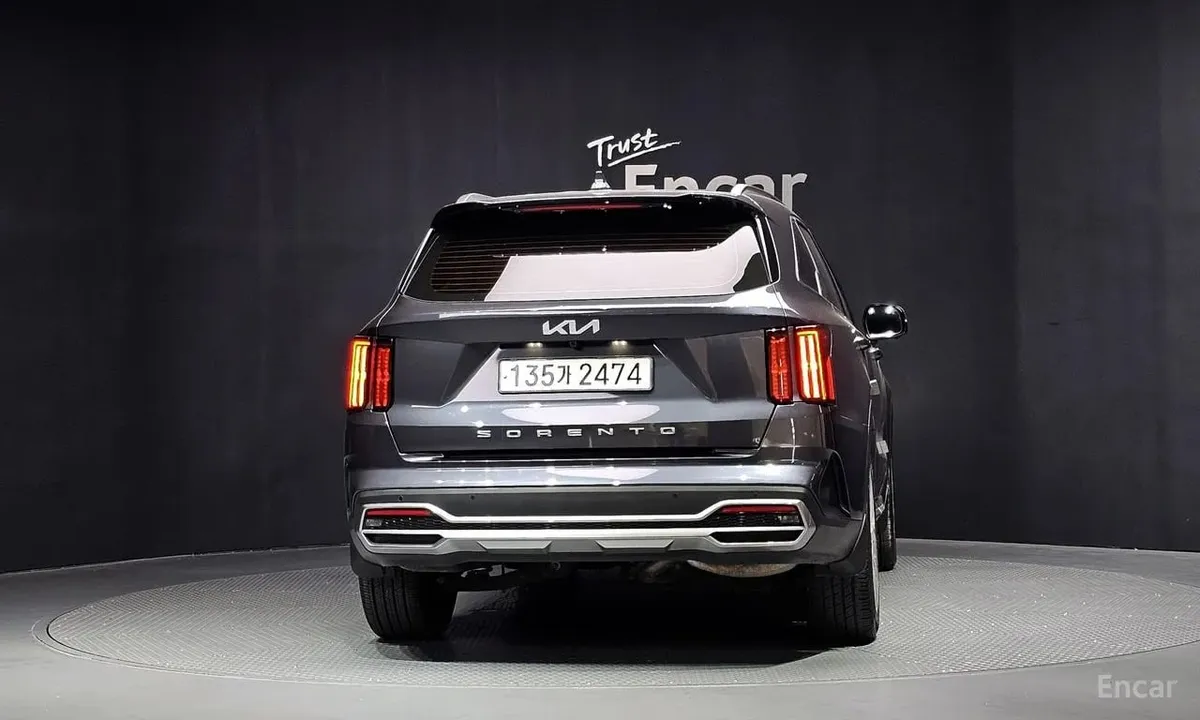 KIA SORENTO NOBLESSE 2022