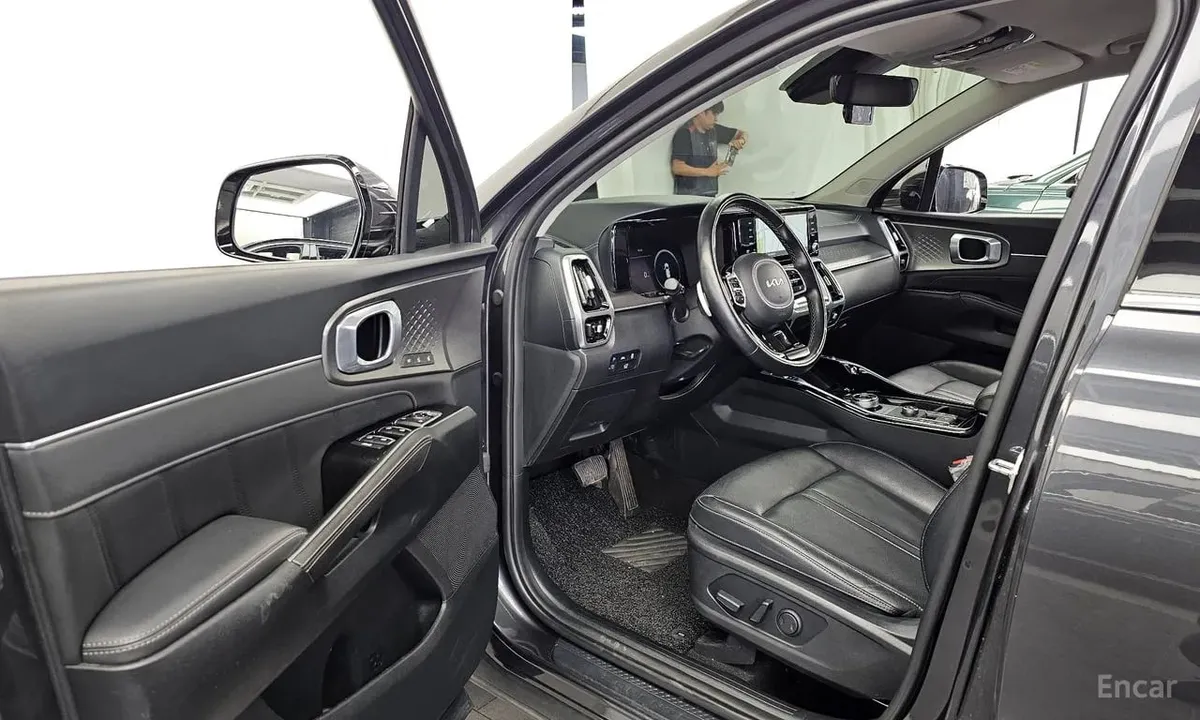 KIA SORENTO NOBLESSE 2022